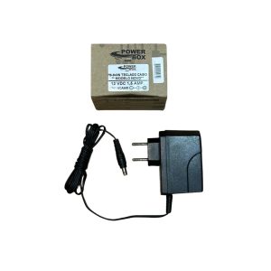 FONTE POWER BOX  CHAVEADA 12,0 VDC 1,5A PIANO CASIO PB943N
