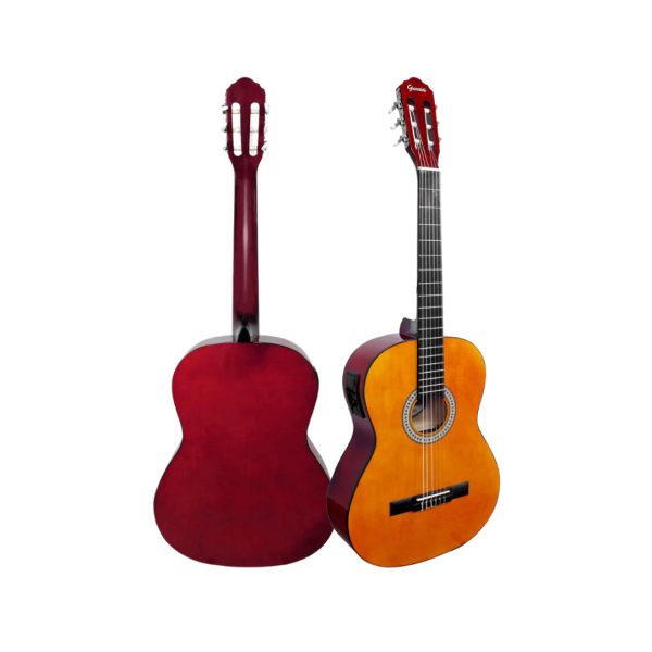 VIOLAO GIANNINI START N14 EAC NYLON NATURAL 27086