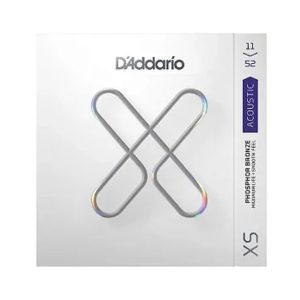 ENCORDOAMENTO D'ADDARIO VIOLAO AÇO 011 XSAPB 34462