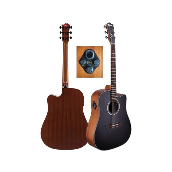 VIOLAO TAGIMA METROPOLIS EAC FOLK ACO BKOP 329