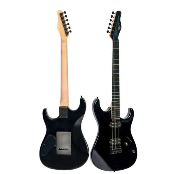 GUITARRA TAGIMA TG515 BK ESCALA ESCURA 2H 6911 - Imagem 2
