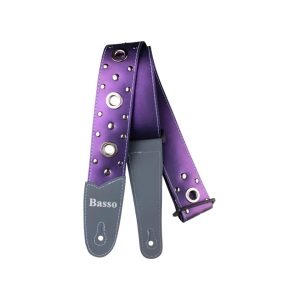 CORREIA BASSO PL125 METAL PURPLE 7898529538806