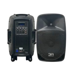 CAIXA DE SOM 3A12A 150W/300W BT C/SUP.PARDE REG.