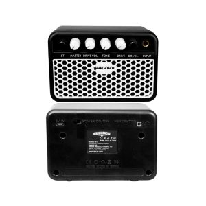 AMPLIFICADOR GB5 BULLDOG DE GUITARRA 5W 27167