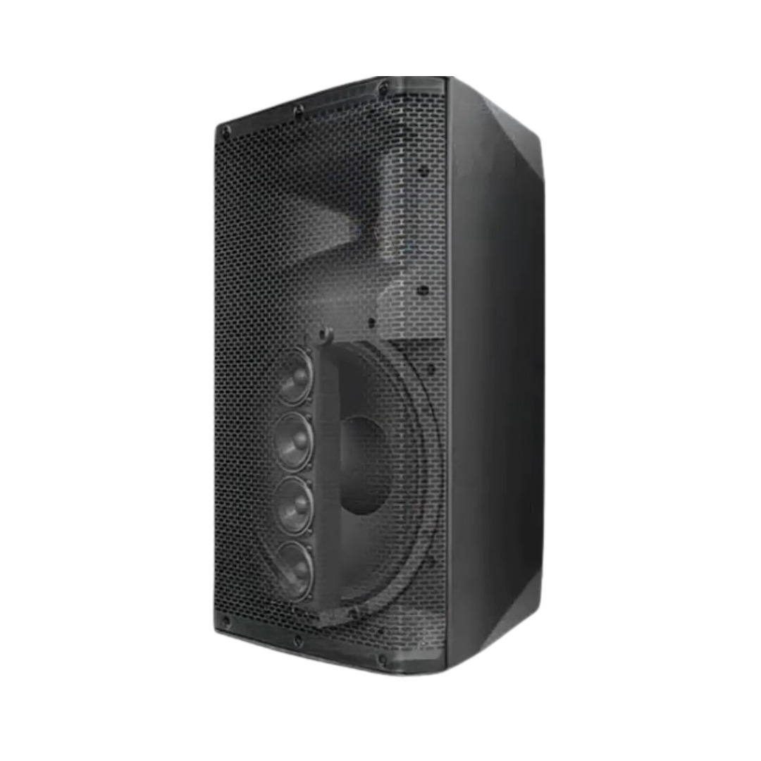 CAIXA DE SOM 3A15HD1 TRI AMPLI.460 W/100W/40W BT C/SUP.PARDE REG. - Imagem 4