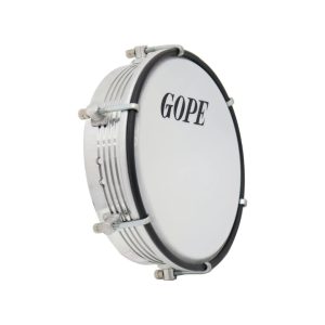 TAMBORIM GOPE 6 6AF.ALUMINIO FRIZADO 120 (595AL)