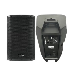 CAIXA DE SOM 3A15HD1 TRI AMPLI.460 W/100W/40W BT C/SUP.PARDE REG.