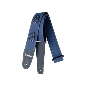 CORREIA BASSO PL163 JEANS AZUL 7898529538981