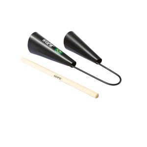 AGOGO GOPE DPL PRETO PROF. C/ BAQUETA 124 (678)