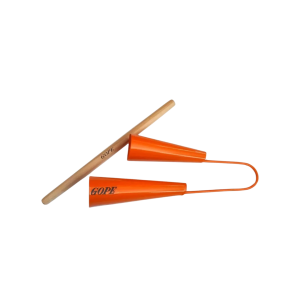 AGOGO GOPE DPL LARANJA STORE PROF. C/ BAQUETA 3494 (678LR)