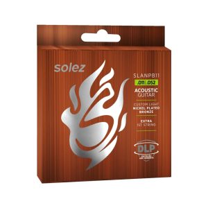 ENCORDOAMENTO SOLEZ VIOLAO SLANPB11 1801