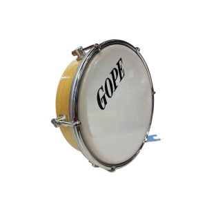 TAMBORIM GOPE 6 6AF.VERNIZ ARO CROMADO 307 (625MECR)