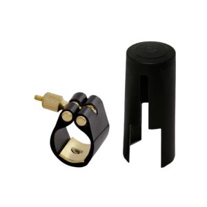 BRAÇADEIRA FREE-SAX P/SAX SOPRANO MAS RESS COMPLETA BSMA1 11628