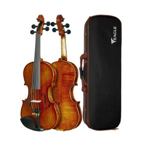 VIOLINO EAGLE COMPLETO ENVELHECIDO 4/4 VK544