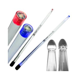 BAQUETA LIVERPOOL DE ACRILICO COM LED 11663