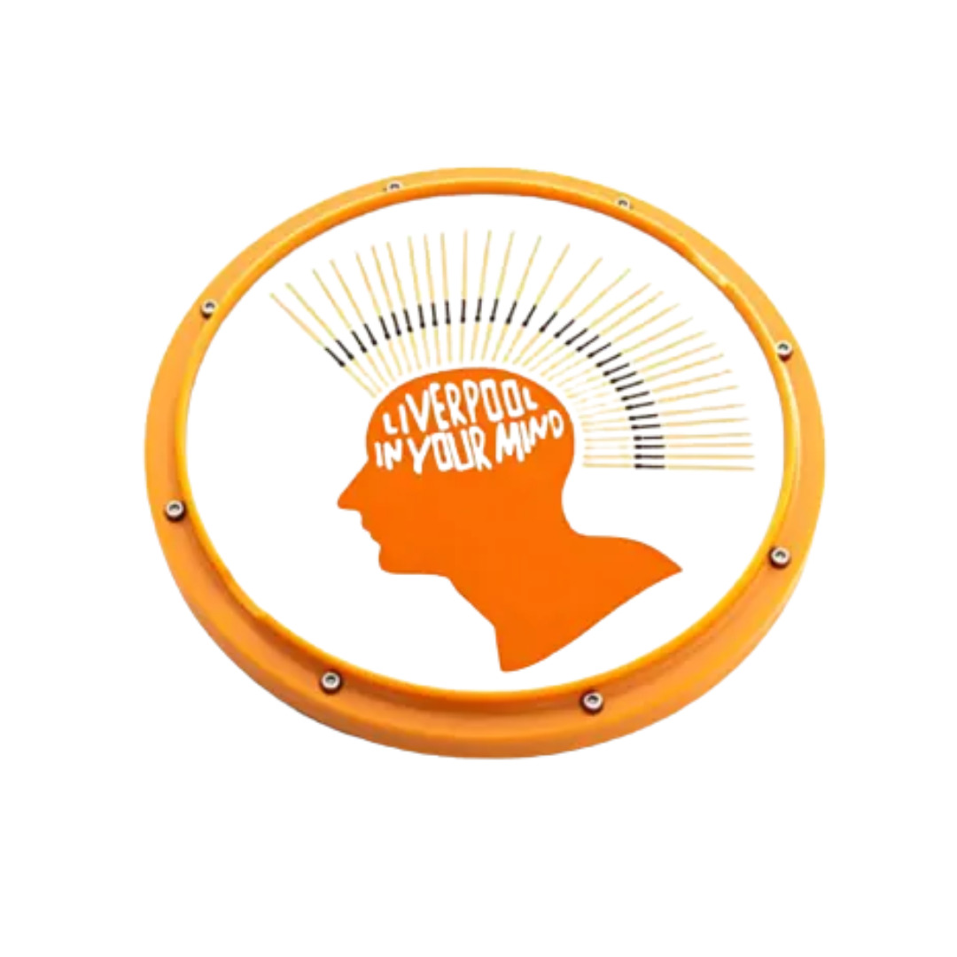 PAD LIVERPOOL 12" COM ARO SIMPLES 11590