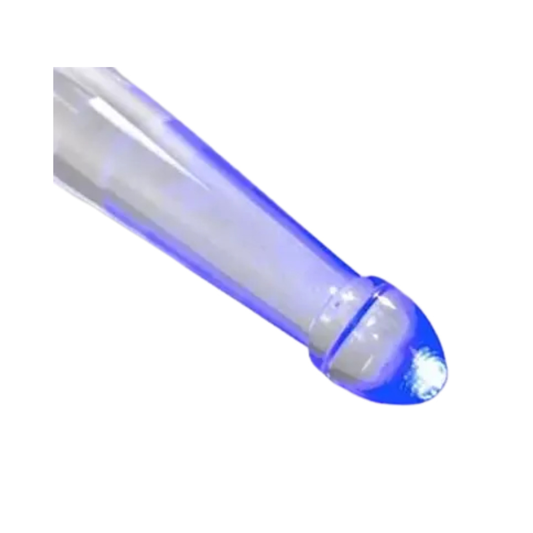 BAQUETA LIVERPOOL DE ACRILICO COM LED 11663 - Imagem 3