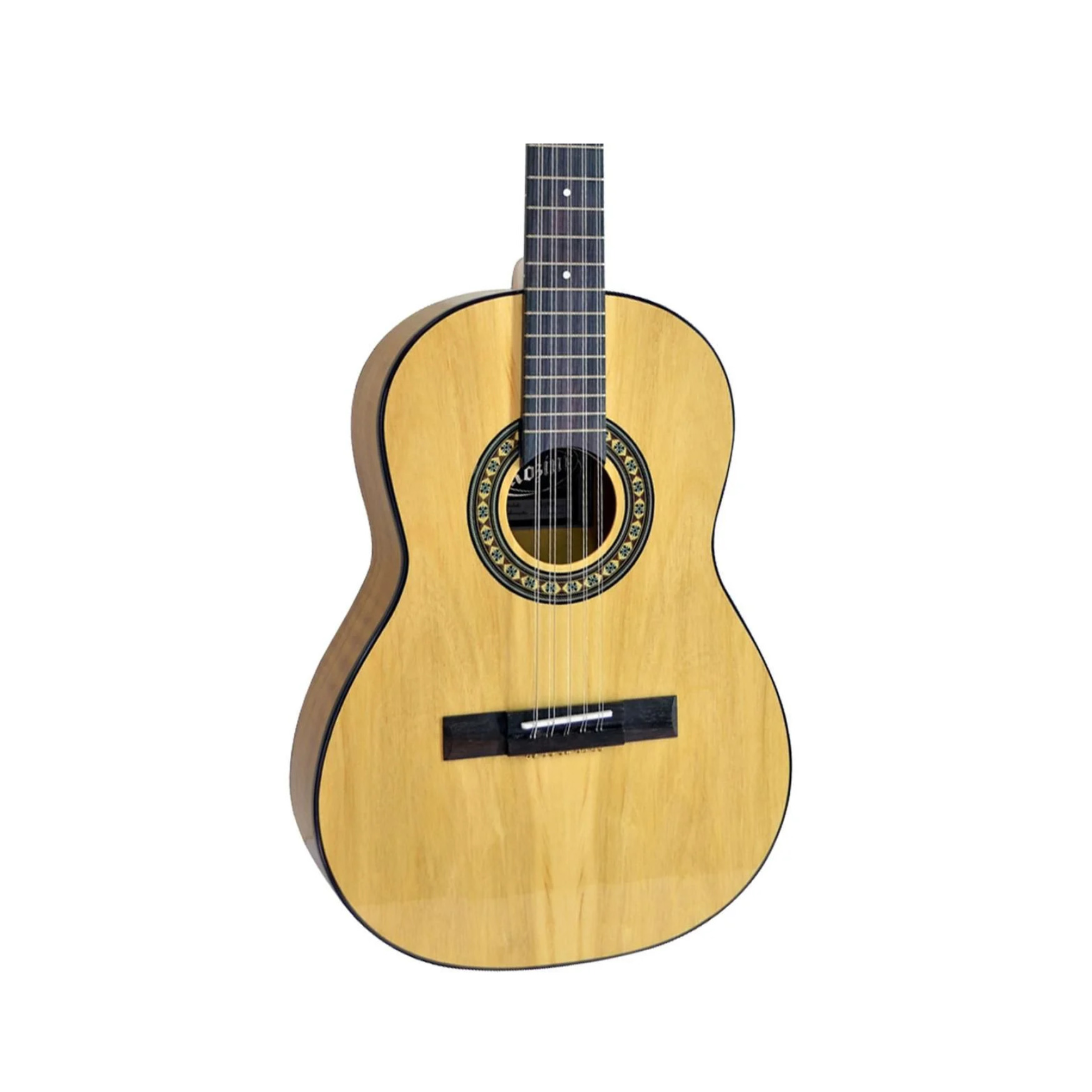 VIOLA ROZINI RV155 ACFI CAIPIRA CLASSICA FOSCO IMBUIA1689 - Imagem 3