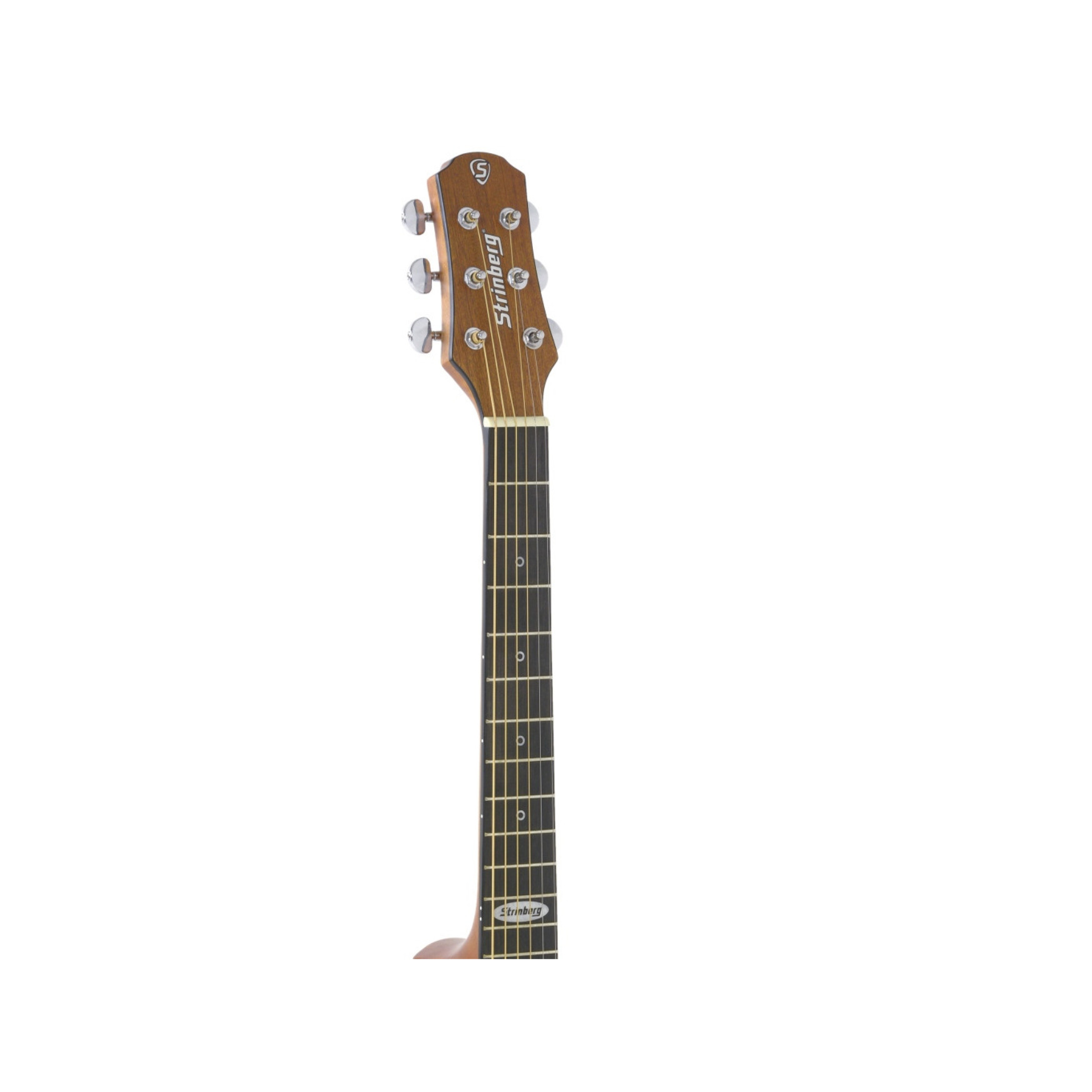 VIOLAO STRINBERG AÇO SMALLFOLK FOSCO MGS SR200 12079 - Imagem 4
