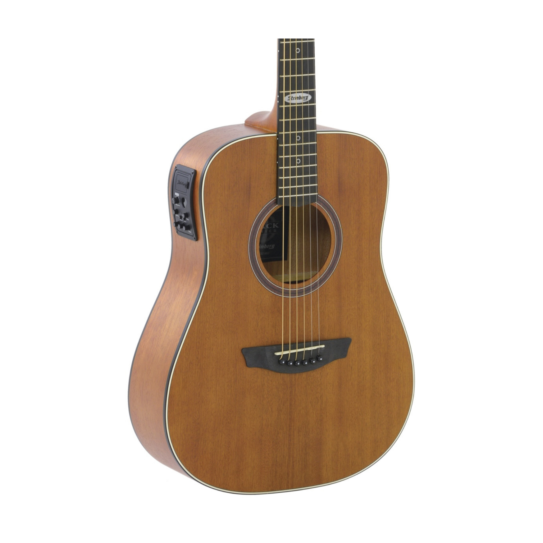 VIOLAO STRINBERG AÇO SMALLFOLK FOSCO MGS SR200 12079 - Imagem 3