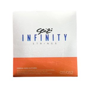 ENCORDOAMENTO SEIZI GUITARRA 011 INFINITY 10361204