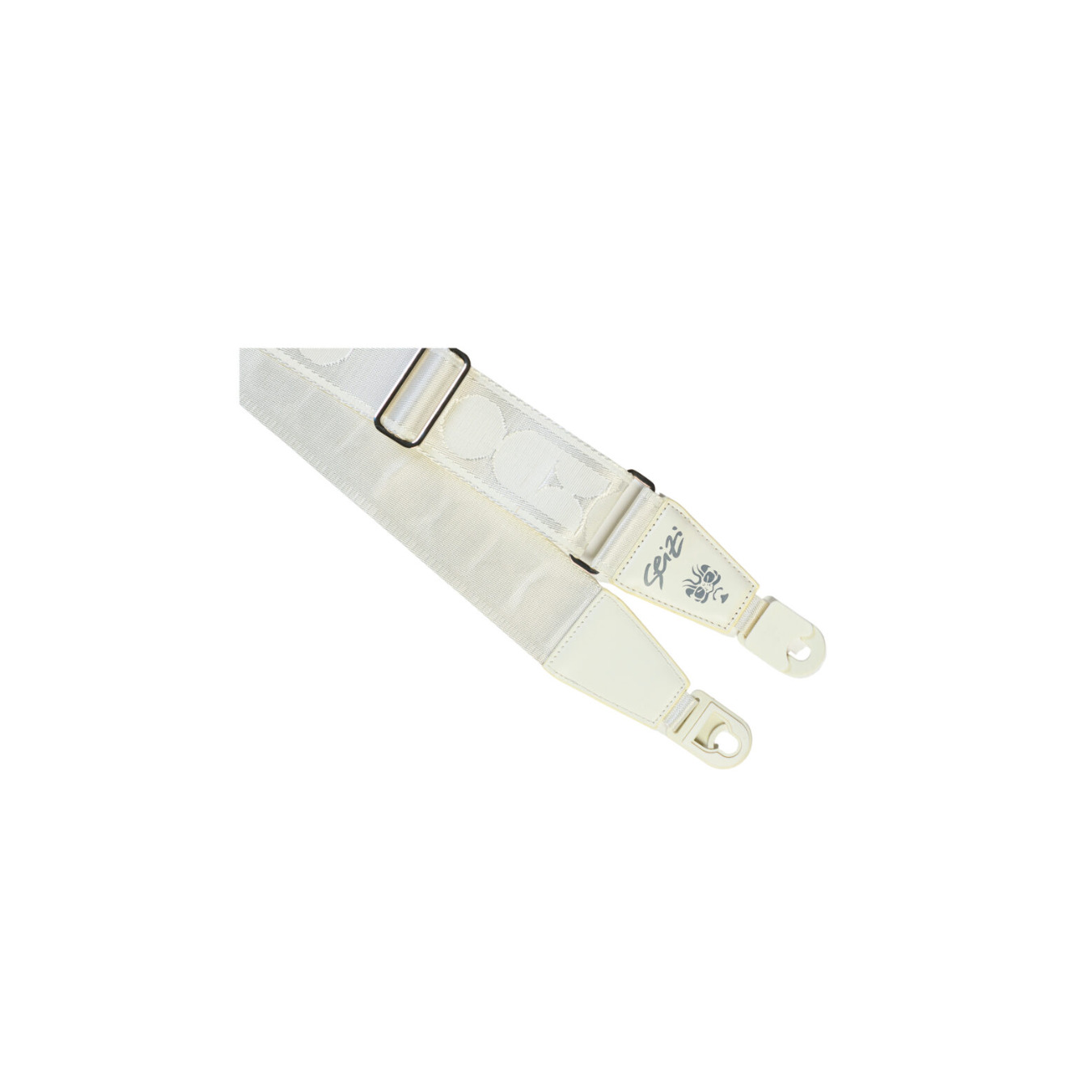 CORREIA SEIZI AIR STRAP LOCK WHITE 10361210 - Imagem 3