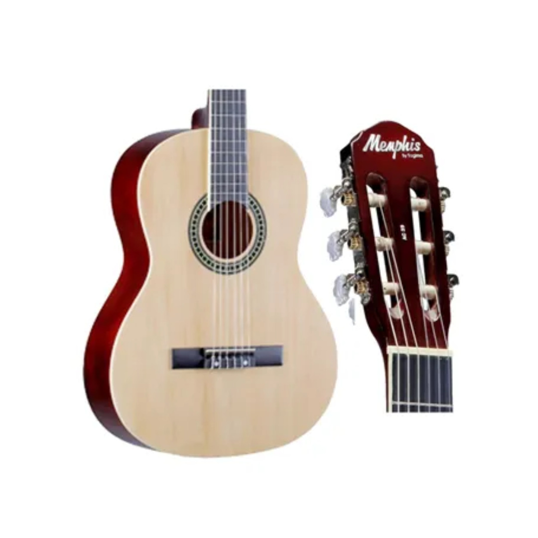 VIOLAO MEMPHIS BY TAGIMA AC39 AC NYLON NT 1343 - Imagem 3