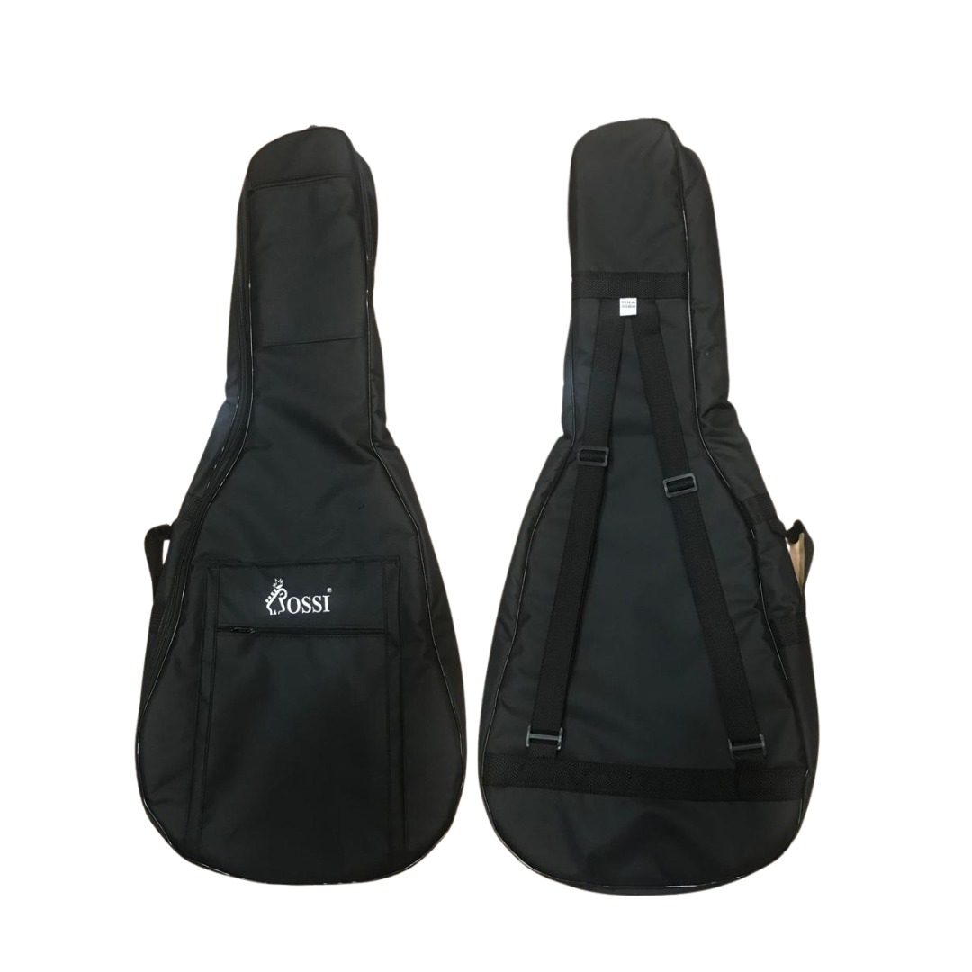 CAPA MAM VIOLAO 12 CORDAS EXTRA LUXO