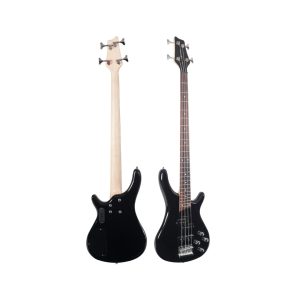 CONTRABAIXO GIANNINI GB200A BK 4C PRETO ATIVO BRILHANTE 22391