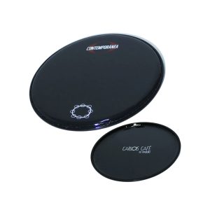 PELE AC SOM 11" NYLON C.CAFÉ PRETO 46PRT