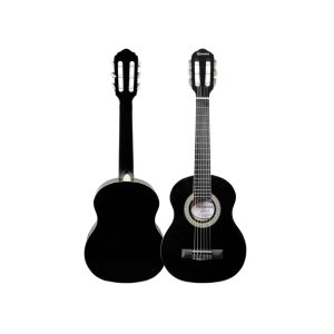 VIOLAO GIANNINI START NBK INFANTIL 30" IMPORTADO 1/4 NYLON PRETO 22048