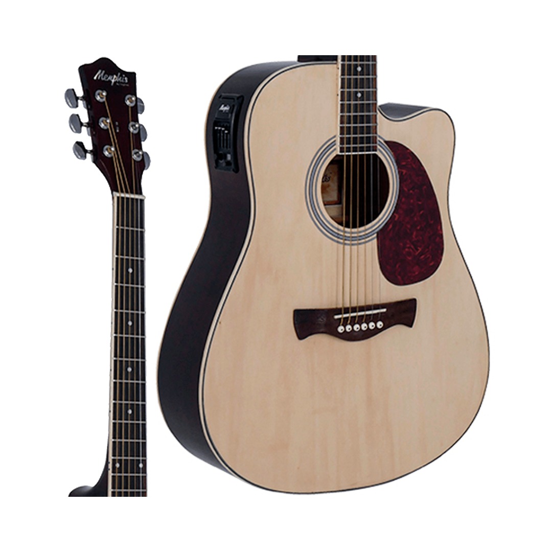 VIOLAO MEMPHIS BY TAGIMA MD18 EAC AÇO NT 1338 - Imagem 3