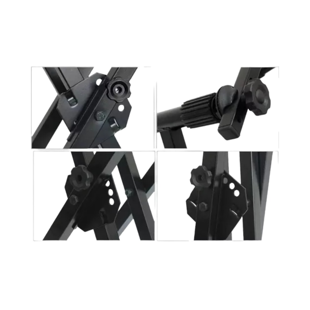 SUPORTE SATY P/ 2 TECLADOS EM X 2050 - Imagem 3