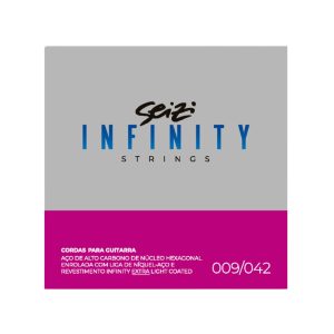 ENCORDOAMENTO SEIZI GUITARRA 009 INFINITY 10360837