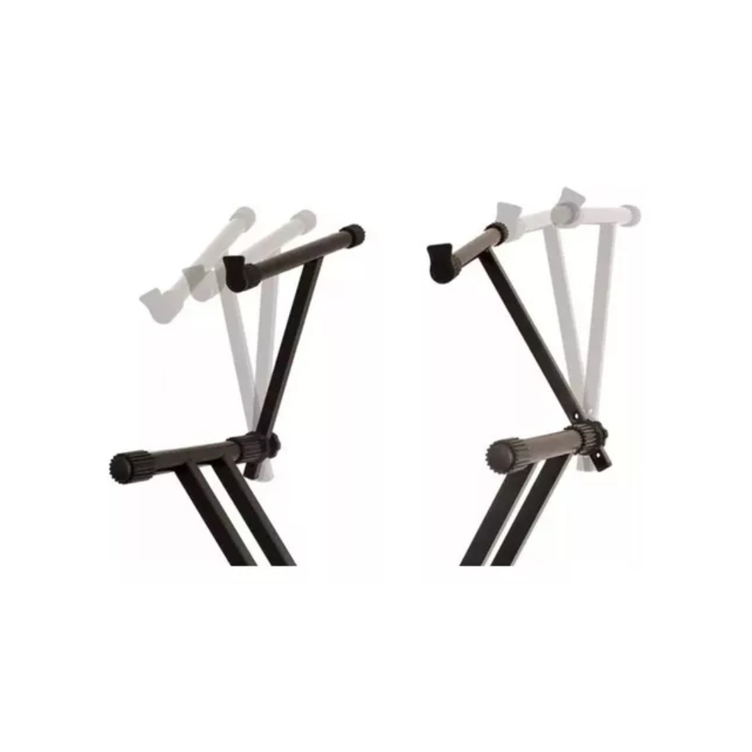 SUPORTE SATY P/ 2 TECLADOS EM X 2050 - Imagem 4