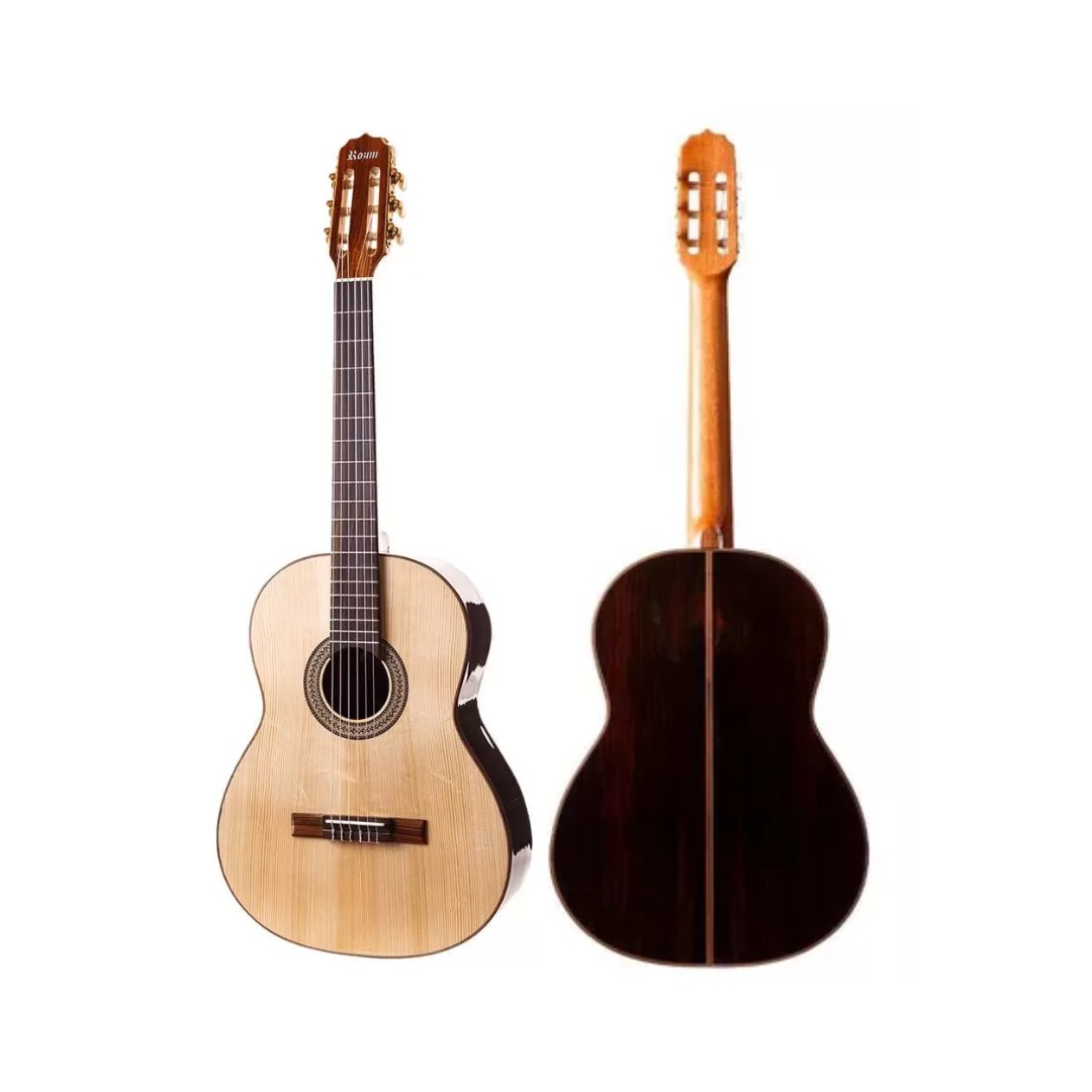 VIOLAO ROZINI RX210ACNLP NYLON STUDIO CLASSICO AC NAT 127