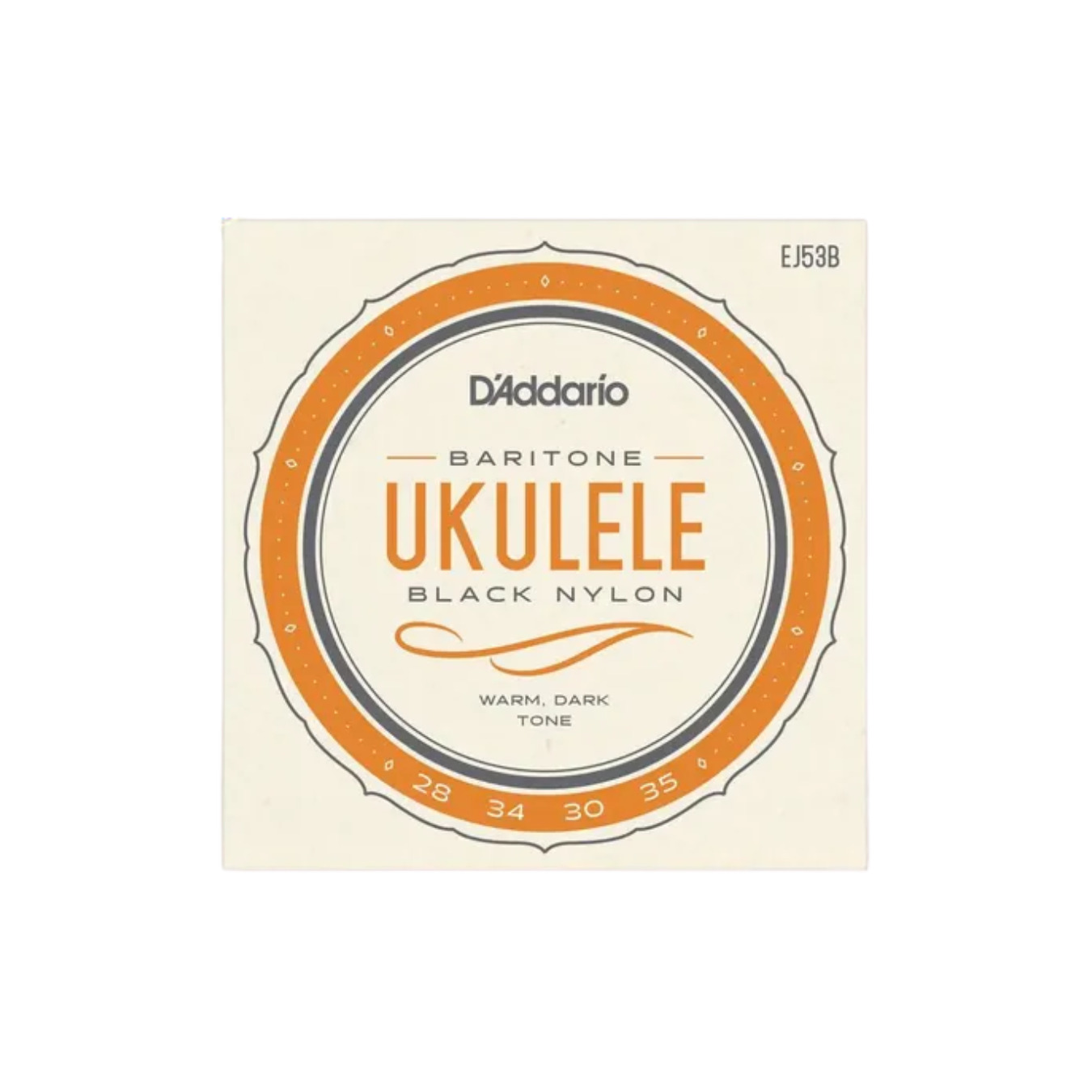 ENCORDOAMENTO DADDARIO EJ53B UKULELE BARITONO 29778