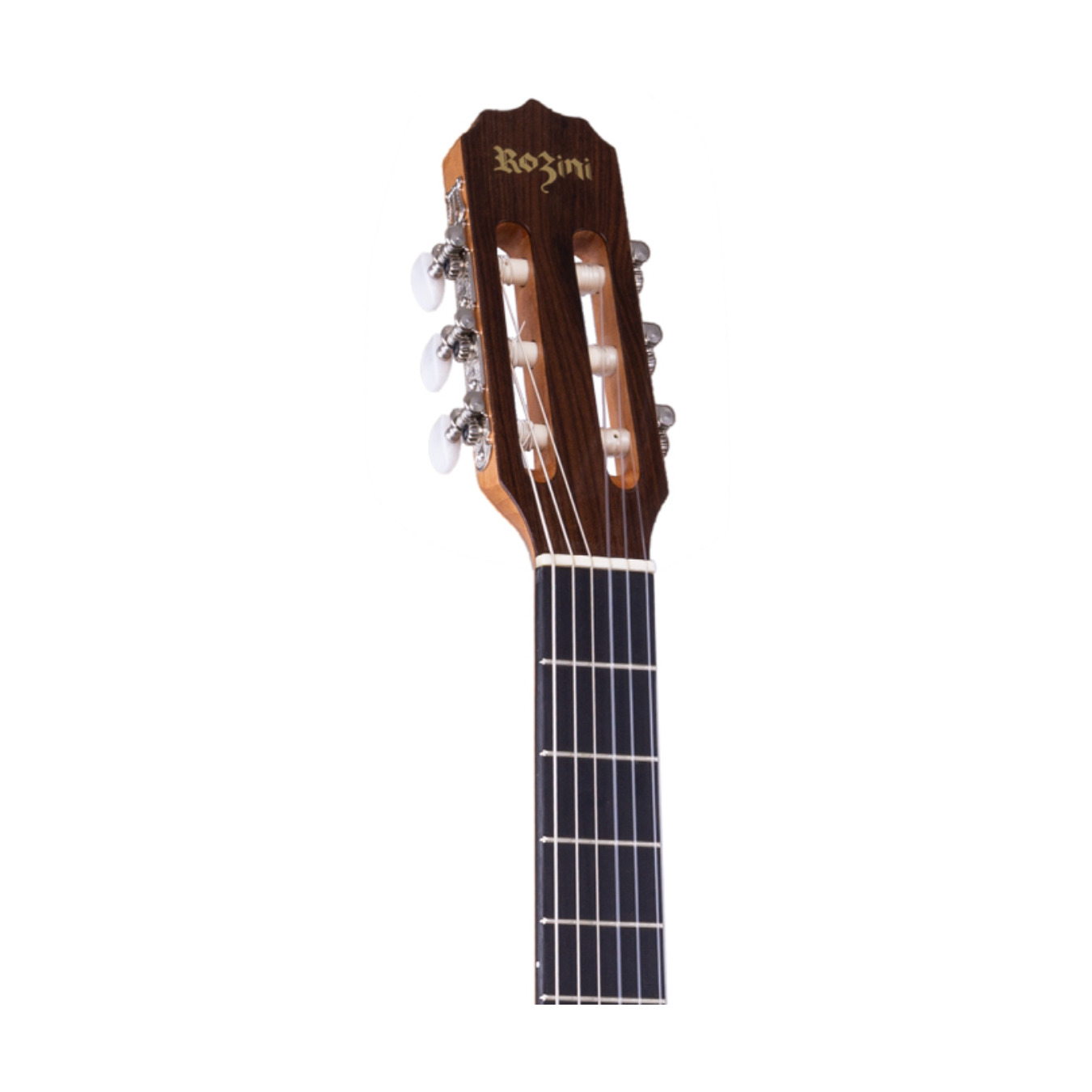 VIOLAO ROZINI RX210 RE2FLP NYLON STUDIO CLASSICO EAC.NATURAL L.PTO 1910 - Imagem 4