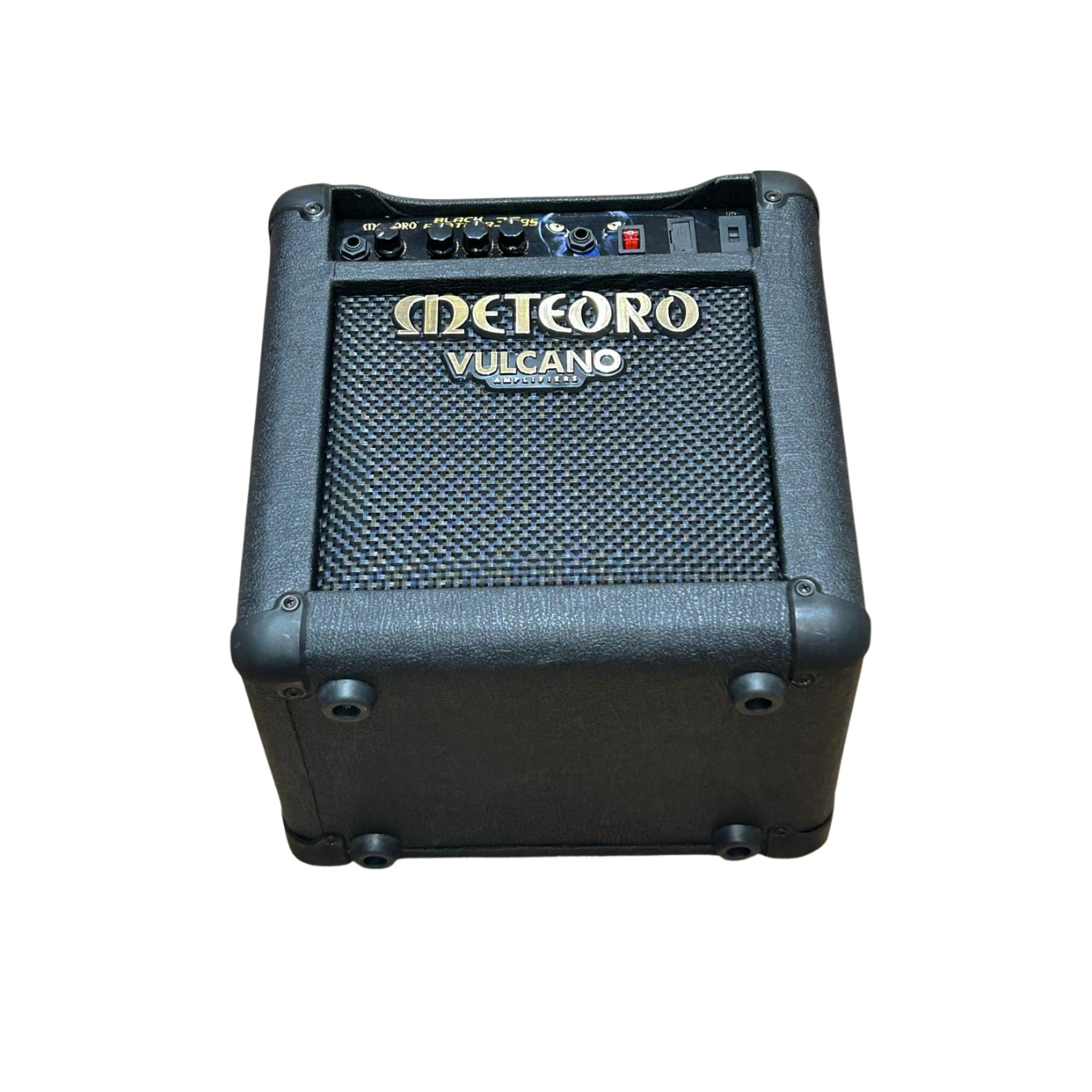CUBO METEORO BASS BLACK PHANTER 35BS 457 - Imagem 4