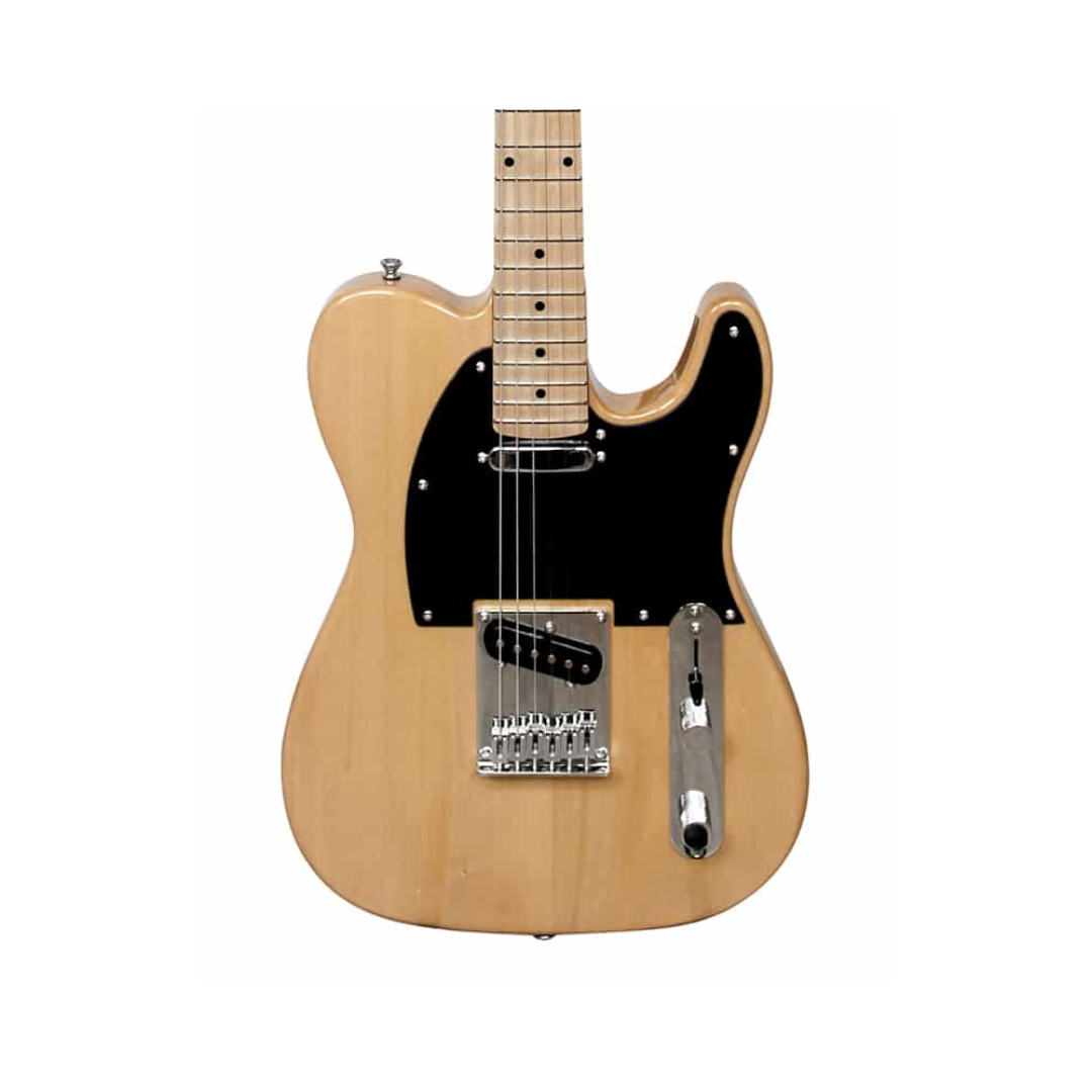 GUITARRA GIANNINI TELECASTER GAE02 PLUS SS NATURAL 27216 - Imagem 3