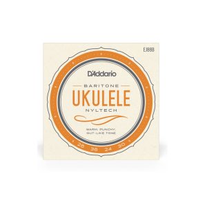 ENCORDOAMENTO DADDARIO EJ88B UKULELE BARITONO 23160