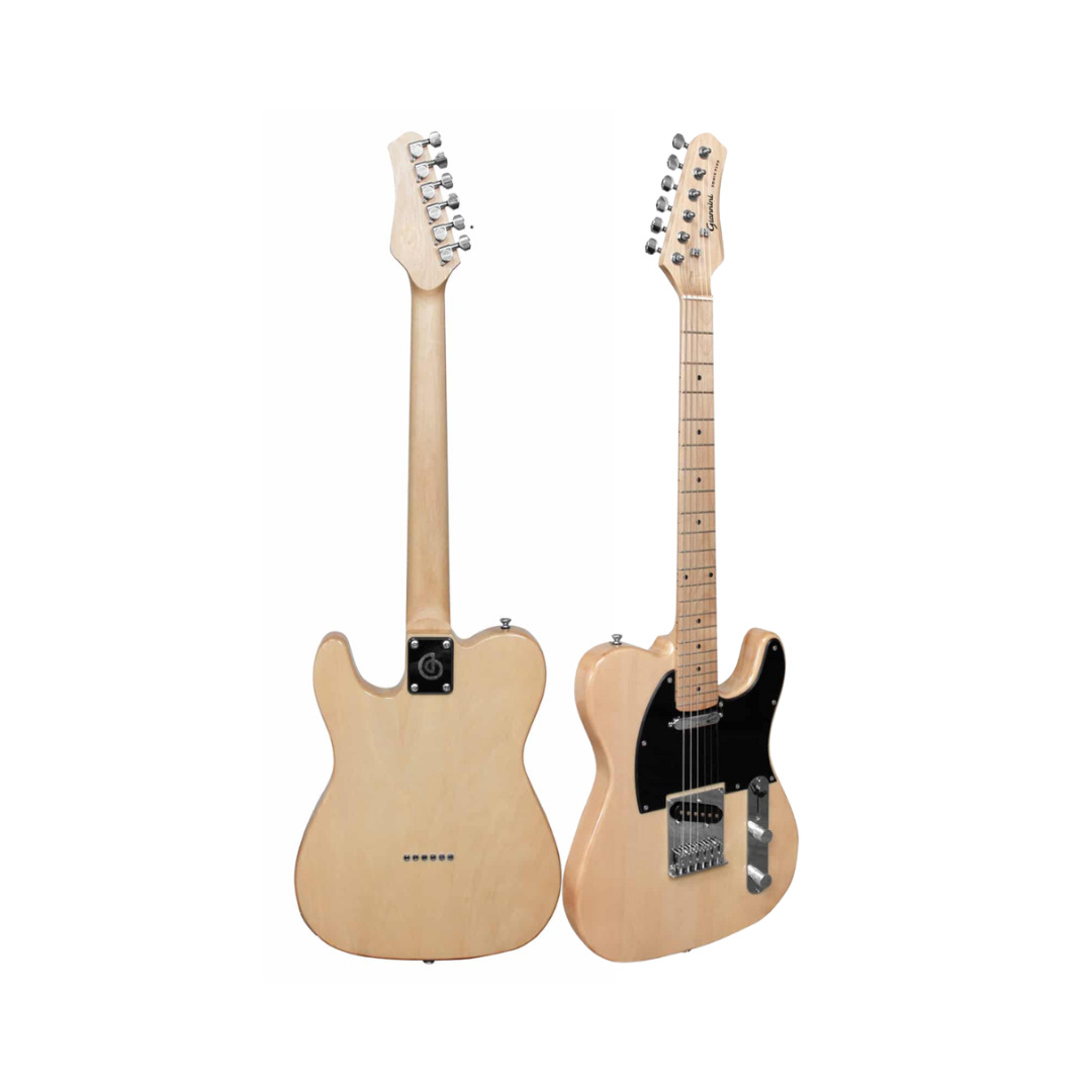 GUITARRA GIANNINI TELECASTER GAE02 PLUS SS NATURAL 27216