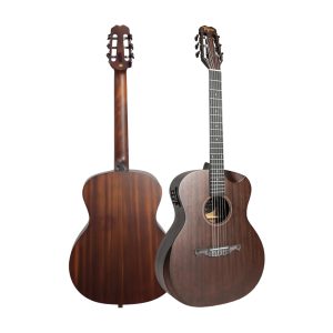 VIOLAO TAGIMA GRAND AUDITORIUM HC/AR EAC NYLON KENTUCKY DKMOP 5006