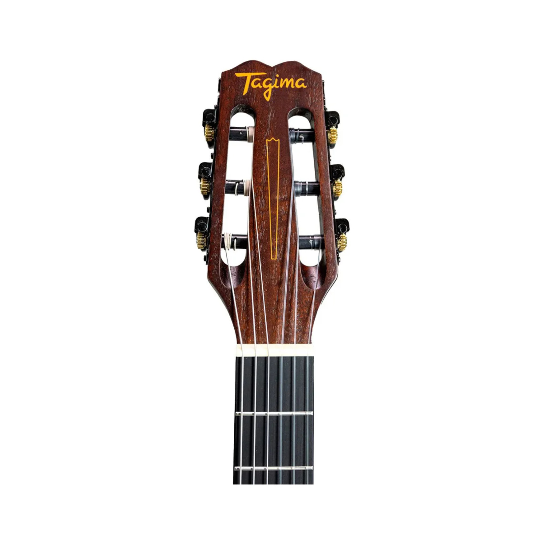 VIOLAO TAGIMA GRAND AUDITORIUM HC/AR EAC NYLON KENTUCKY DKMOP 5006 - Imagem 4