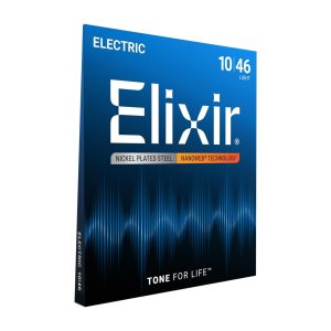 ENCORDOAMENTO ELIXIR GUITARRA 010 3216