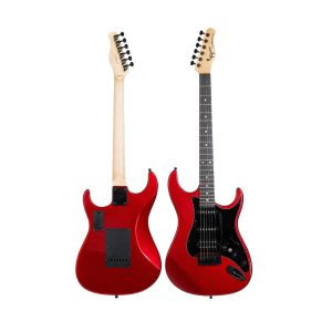 GUITARRA TAGIMA STRATO 2S 1H ESCALA ESCURA DUO SMART S CA 6169