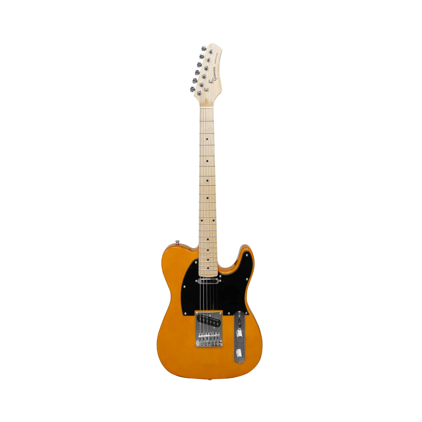 GUITARRA GIANNINI TELECASTER GAE02PLUS SS BSB BUTTERSCOTH BLONDE 27217 - Imagem 3
