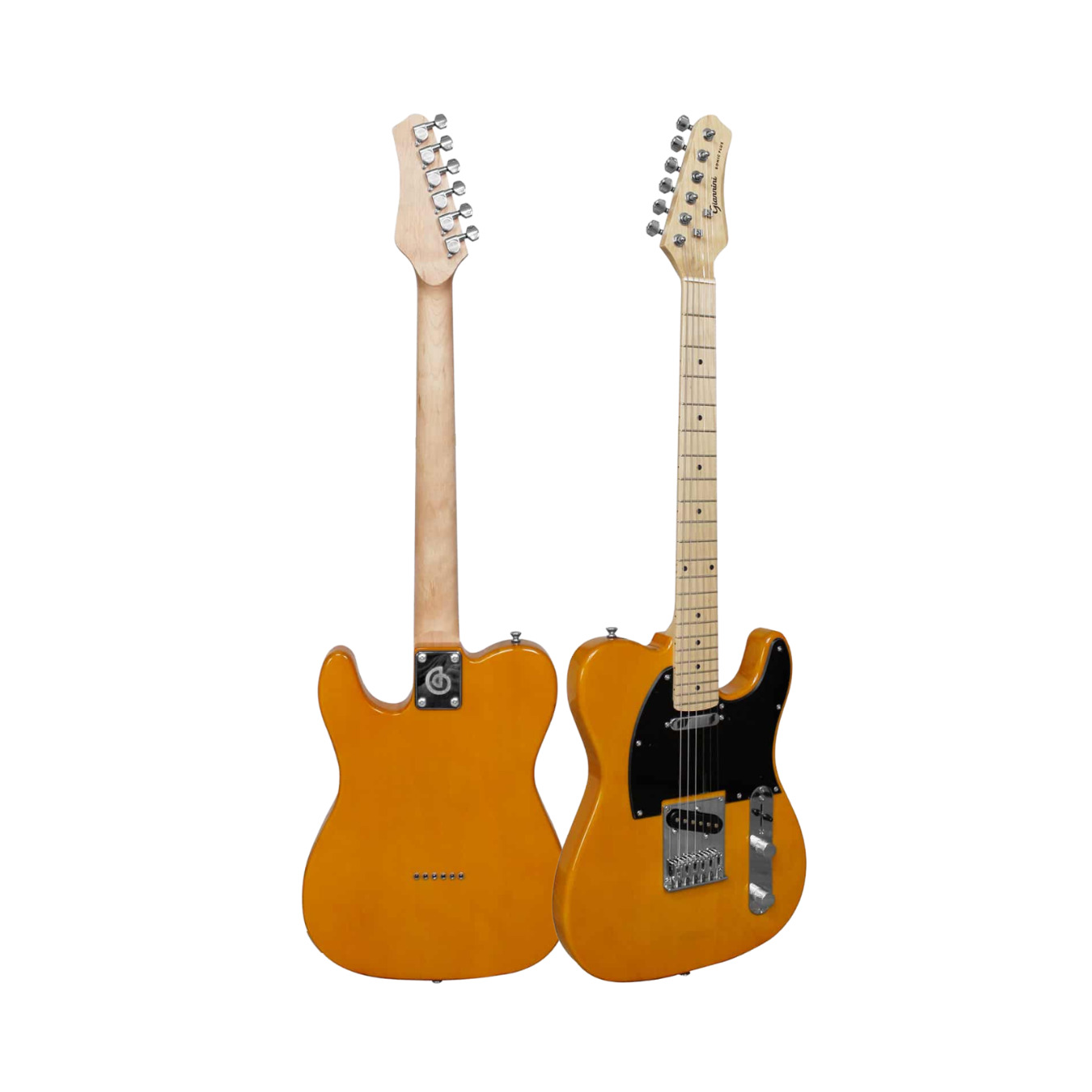 GUITARRA GIANNINI TELECASTER GAE02PLUS SS BSB BUTTERSCOTH BLONDE 27217