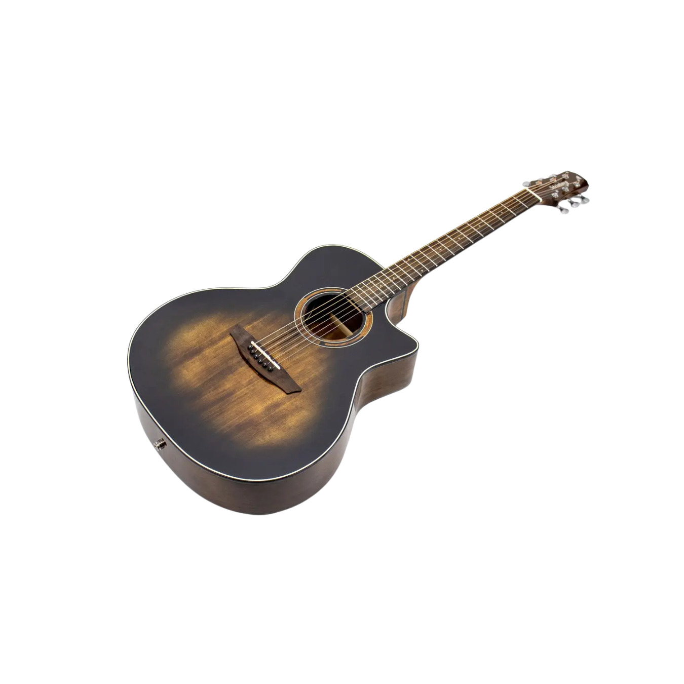 VIOLAO STRINBERG DIAMOND DA2SC N CLASSICO 14905 - Imagem 5