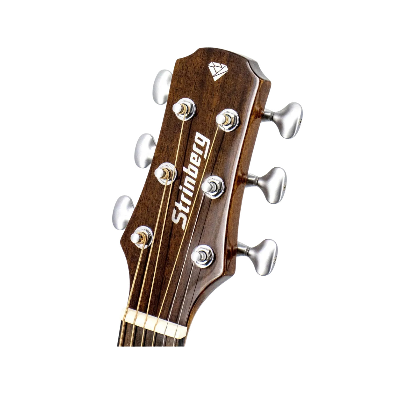 VIOLAO STRINBERG DIAMOND DA2SC N CLASSICO 14905 - Imagem 4